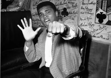 Kent Gavin/Keystone/Getty Images