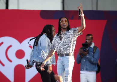 Isaac Brekken/Getty Images for iHeartMedia