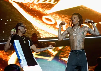 Bennett Raglin/Getty Images