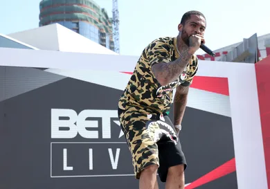 Bennett Raglin/Getty Images