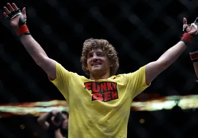 Suhaimi Abdullah/Getty Images