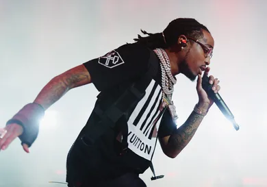 Nicholas Hunt/Getty Images