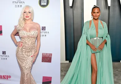 Michael Tullberg/Getty Images / Frazer Harrison/Getty Images