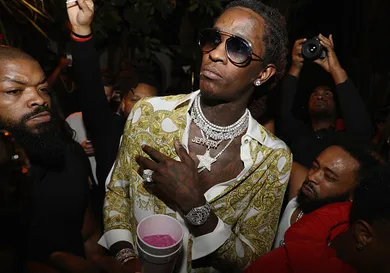 Aaron Davidson/Getty Images for Freebandz