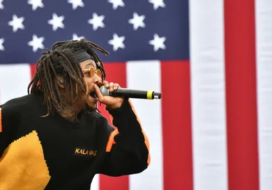 Paras Griffin/Getty Images