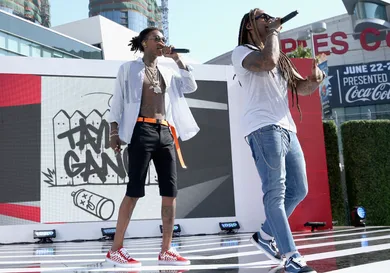 Bennett Raglin/Getty Images