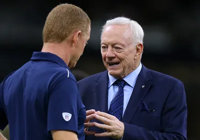 Jonathan Bachman/Getty Images