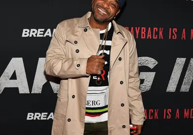 Paras Griffin/ gettyimages