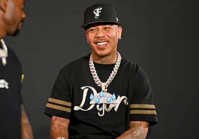 Paras Griffin / Stringer / Getty Images