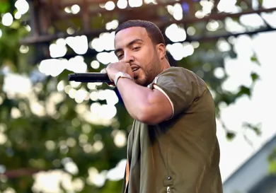 Mike Windle/Getty Images for Epic Records