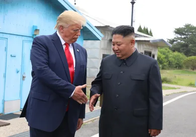 Dong-A Ilbo via Getty Images/Getty Images