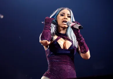 Ser Baffo/Getty Images for BET