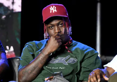 Paras Griffin/Getty Images