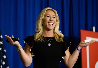 Megan Varner / Getty Images