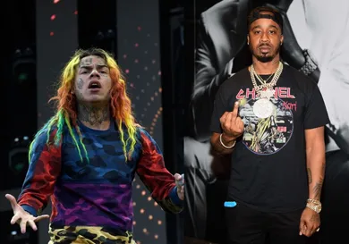 Arik McArthur/FilmMagic/Getty Images, Prince Williams/Wireimage/Getty Images