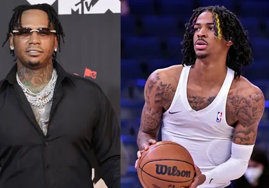 Jamie McCarthy/Getty Images for MTV/ ViacomCBS, Justin Ford/Getty Images