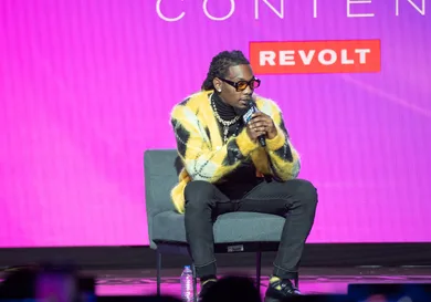 Marcus Ingram/Getty Images