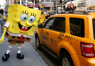 Thos Robinson/Getty Images for Nickelodeon