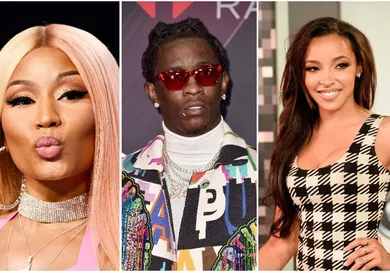 Frazer Harrison / Alberto E. Rodriguez / Frazer Harrison