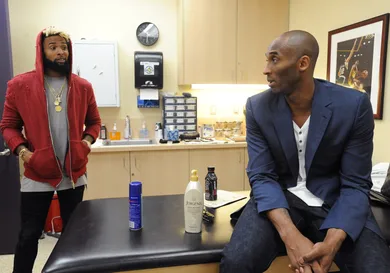 Andrew D. Bernstein/NBAE via Getty Images