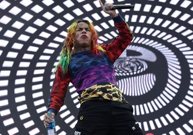 Arik McArthur/FilmMagic/Getty Images