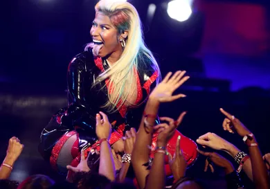 Frederick M. Brown/Getty Images