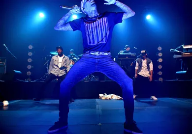 Kevin Winter/Getty Images