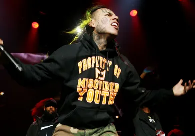 Bennett Raglin/Getty Images