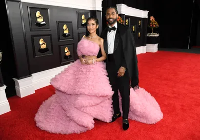 Kevin Mazur/Getty Images for The Recording Academy