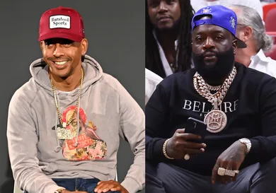 Paras Griffin/Getty Images, Michael Reaves/Getty Images