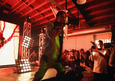 Robin Marchant/Getty Images