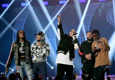 Kevin Winter/Getty Images