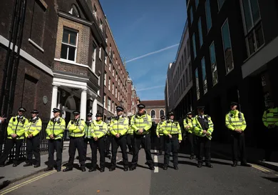 Dan Kitwood/Getty Images