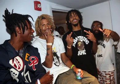 Johnny Nunez/Getty Images