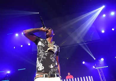 Paras Griffin/Getty Images for Atlantic Records