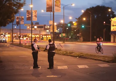 Scott Olson/Getty Images