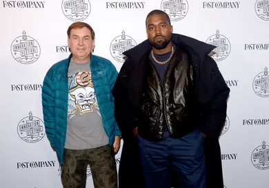 Brad Barket/Getty Images for Fast Company