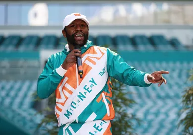 Cliff Hawkins/Getty Images