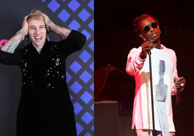 Brad Barket/Getty Images, Bennett Raglin/Getty Images