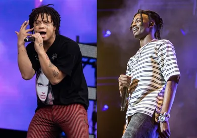 Lorne Thomson/Redferns/Harmony Gerber/WireImage/Getty Images