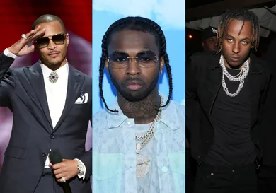 Rich Fury/Getty Images, Pascal Le Segretain/Getty Images, Jerritt Clark/Getty Images for Interscope Records