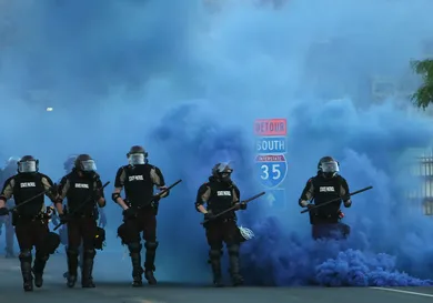 Scott Olson/Getty Images