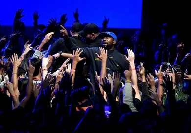 Kevin Winter/Getty Images