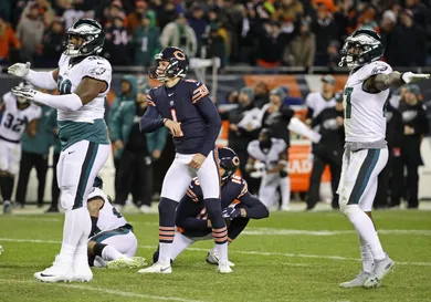 Jonathan Daniel/Getty Images