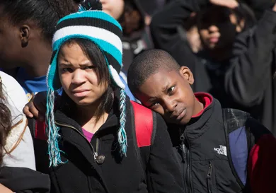 Scott Olson/Getty Images