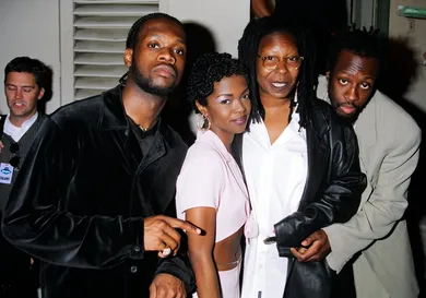 Jeff Kravitz/FilmMagic