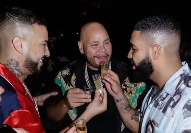 John Parra/Getty Images