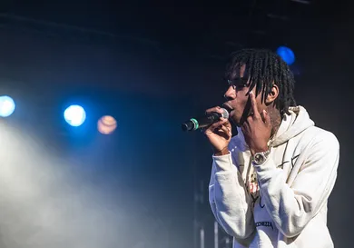 Jim Bennett/Getty Images for Interscope Records