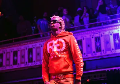 Paras Griffin/Getty Images