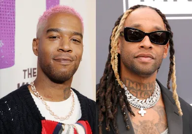 Emma McIntyre/Getty Images & Frazer Harrison/Getty Images